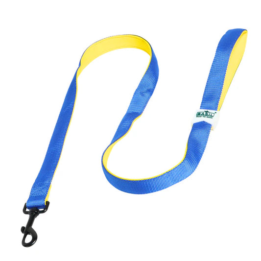 Basil Leash / Rope for Dogs, Cats & Puppies (Blue)