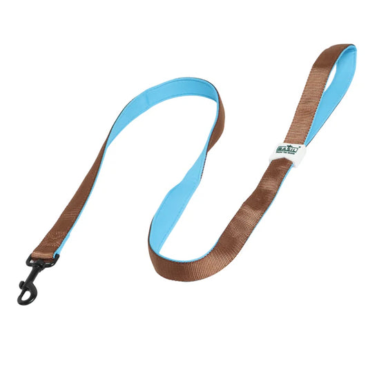 Basil Leash / Rope for Dogs, Cats & Puppies (Brown)