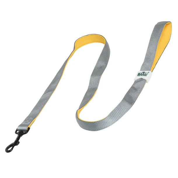 Basil Leash / Rope for Dogs, Cats & Puppies (Grey)