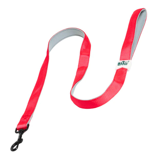 Basil Leash / Rope for Dogs, Cats & Puppies (Red)