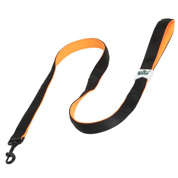Basil Leash / Rope for Dogs, Cats & Puppies (Black)