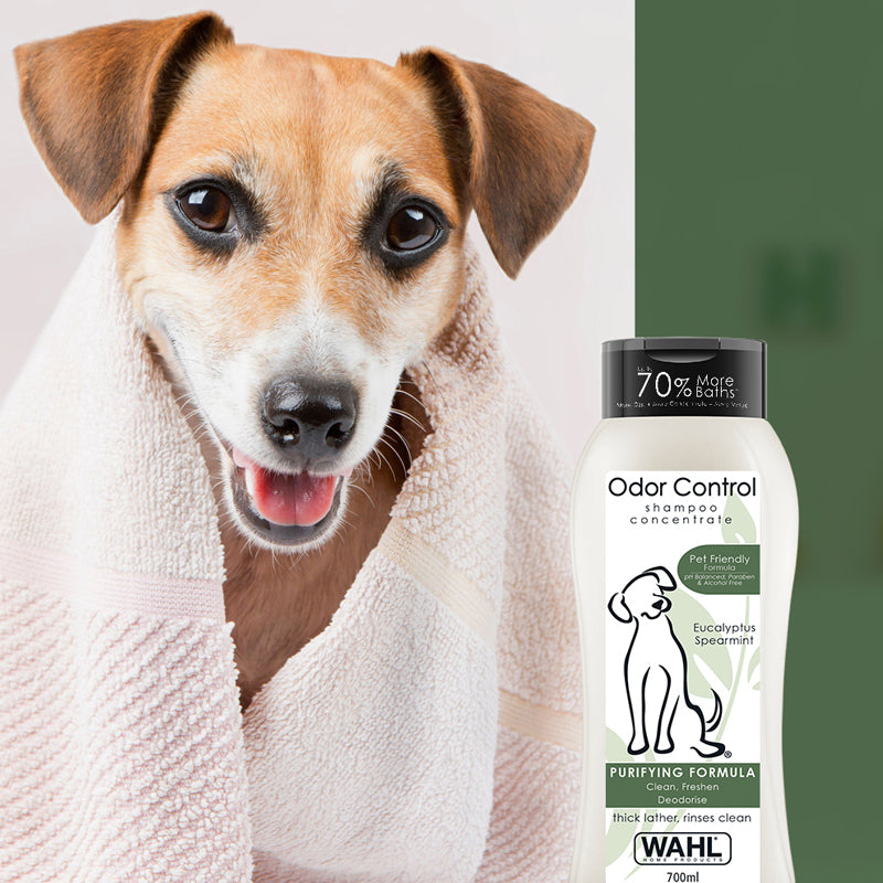 Wahl Shampoo for Dogs - Odor Control