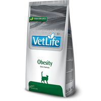 Vetlife Cat Food Obesity 2 Kg