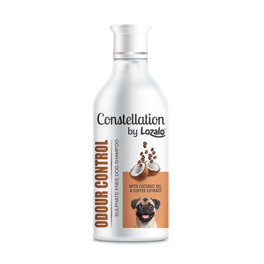 Lozalo Constellation Shampoo for Dogs 300 ml - Odor Control