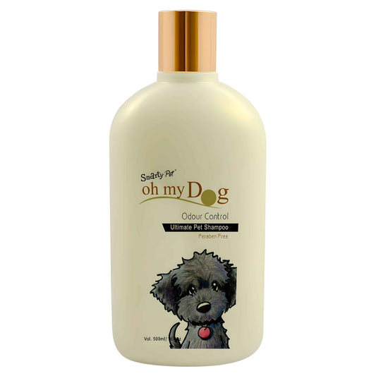 Oh My Dog Shampoo for Dogs - Odour Control