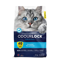 Odourlock Mineral Unscented Cat Litter