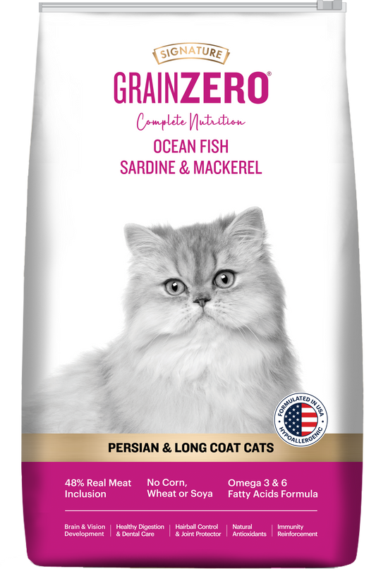 Grain Zero - Persian Adult