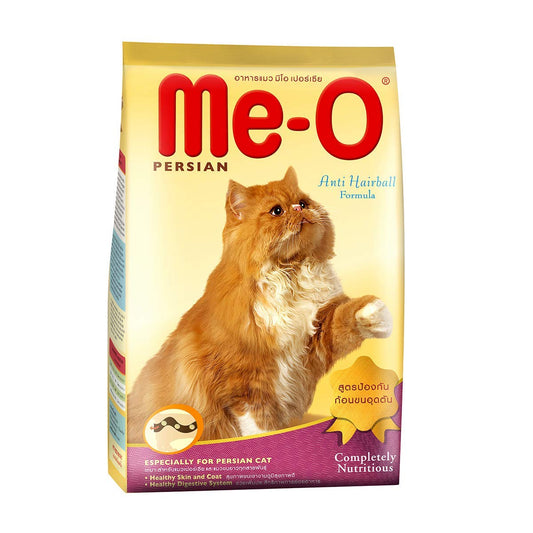 Meo Persian Anti Hairball Dry Food for Cats
