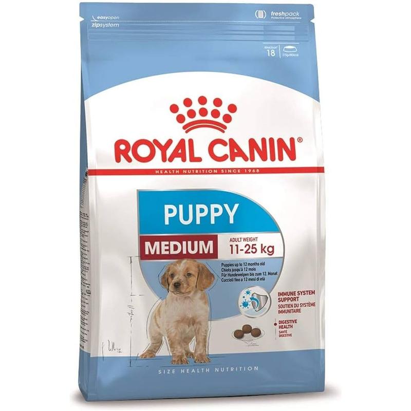 Royal Canin Medium Puppy