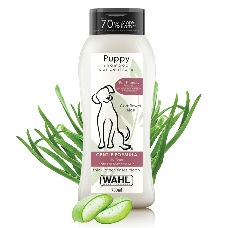 Wahl Shampoo for Dogs - Puppy