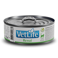 Vetlife Wet Food Tin for Cats 85 gm - Renal