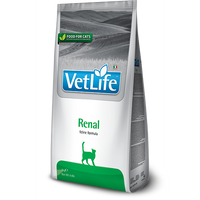 Vetlife Cat Food Renal 2 Kg