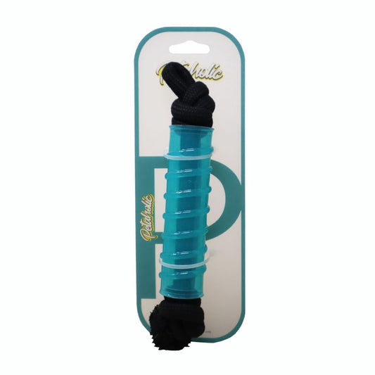 Plushmate x Petaholic Chew Toy - Single Pipe Rope