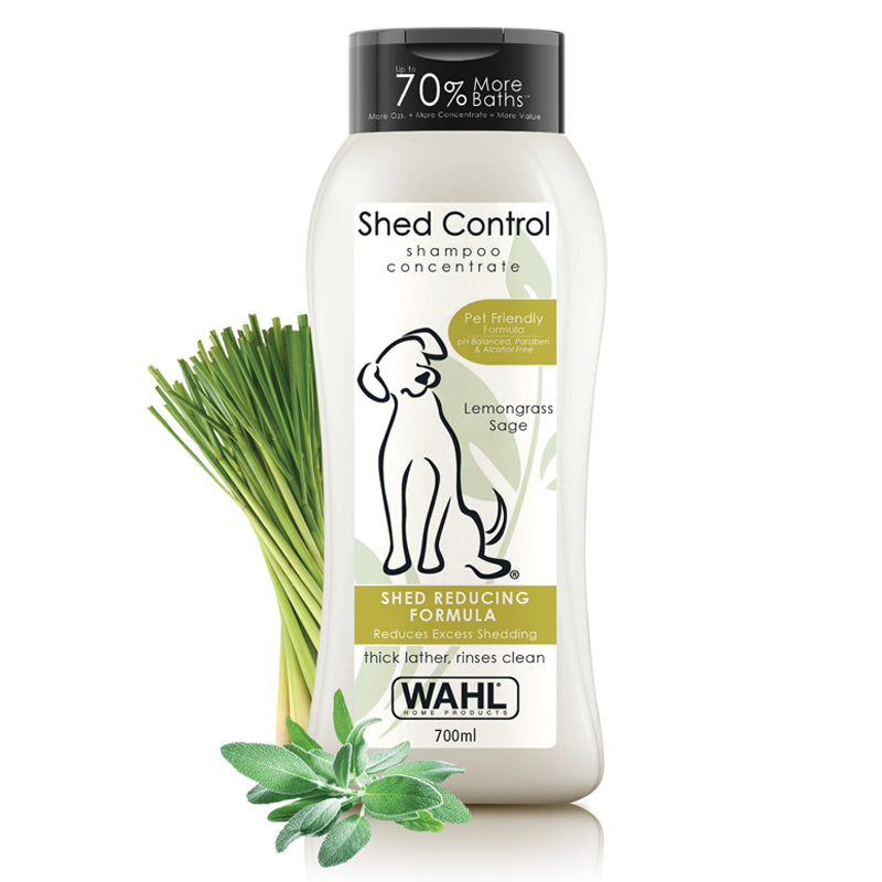 Wahl Shampoo for Dogs - Shed Control