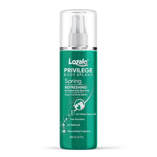 Lozalo Privilege Body Splash Perfume 200 ml (Spring)