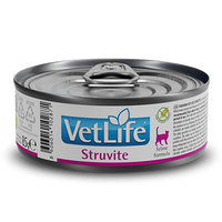 Vetlife Wet Food Tin for Cats 85 gm - Struvite