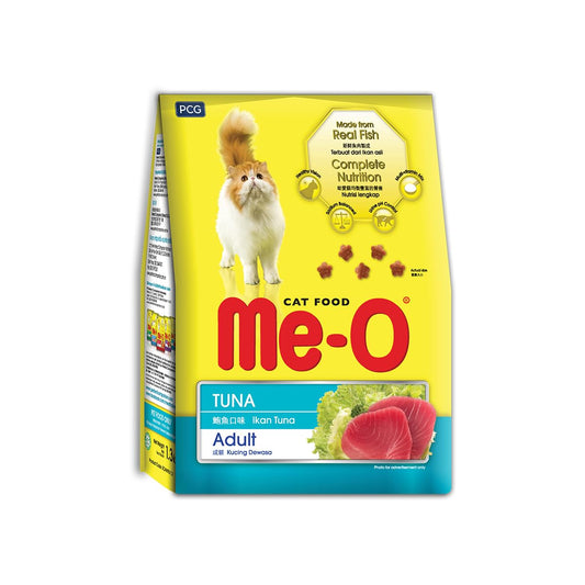 Meo Dry Food for Cats - Tuna