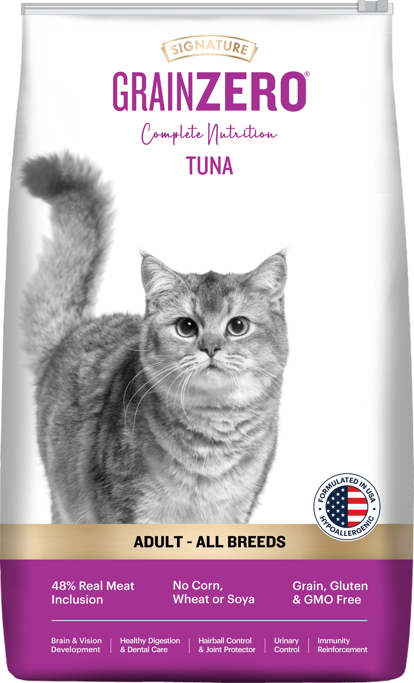 Grain Zero - Adult - All Breed - Tuna