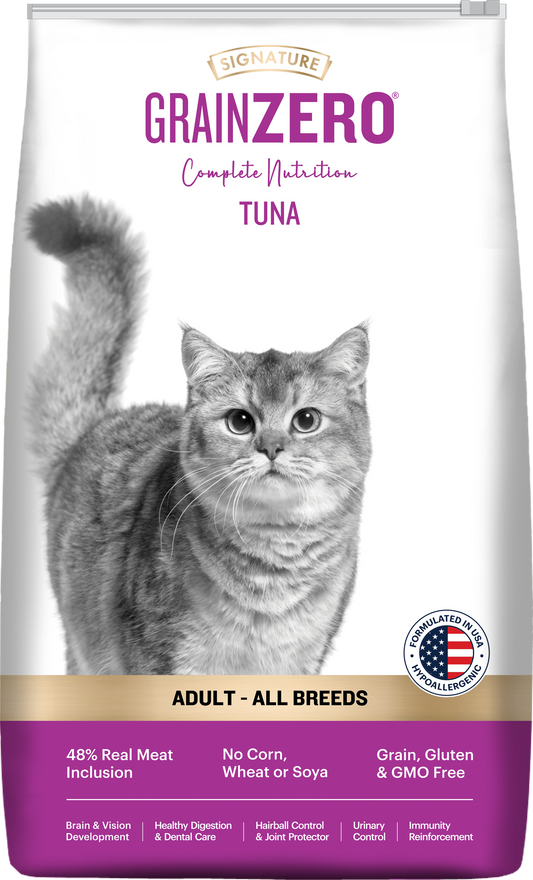Grain Zero - Adult - All Breed - Tuna