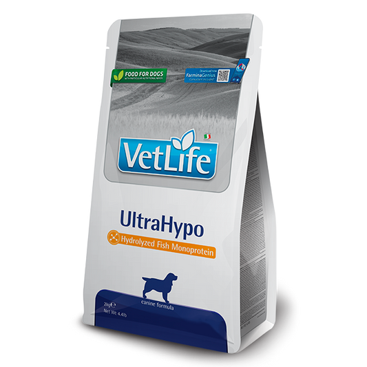 Vetlife Dry Food For Dogs - Ultrahypo