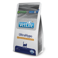 Vetlife Cat Food Ultrahypo 2 Kg