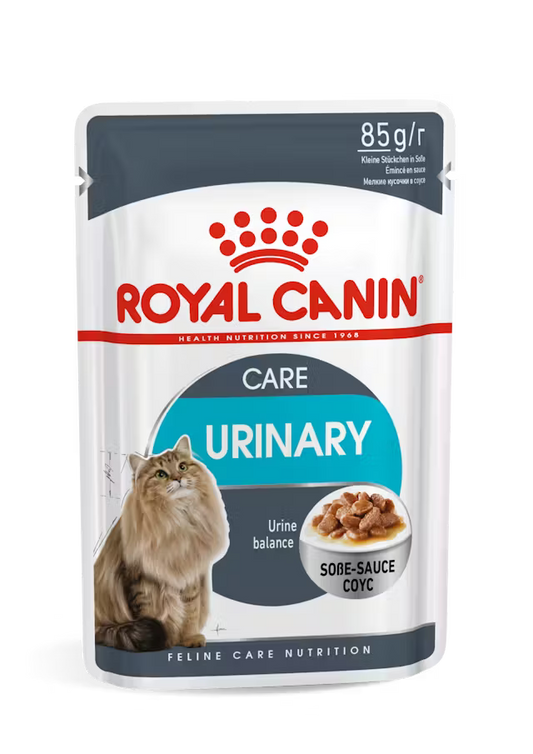 Royal Canin Cat Wet Food (Urinary Care)