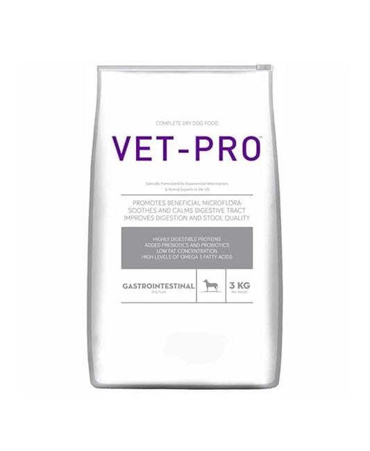 Vet Pro Puppy / Dog Dry Food - Gastrointestinal