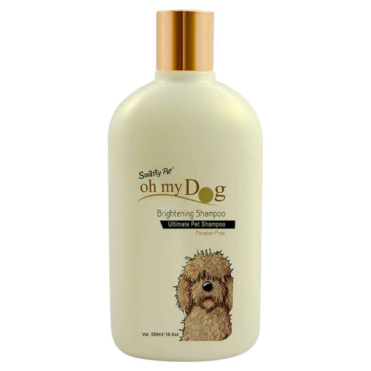 Oh My Dog Shampoo for Dogs - Brightening