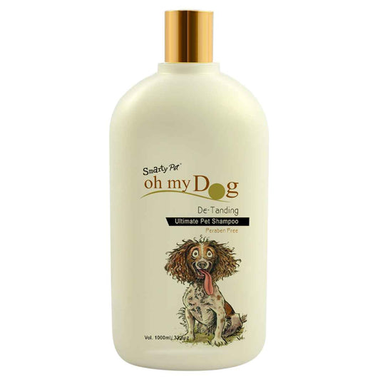 Oh My Dog Shampoo for Dogs - Detangling