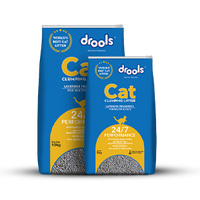 Drools Clumping Lavender Fragrance Cat Litter